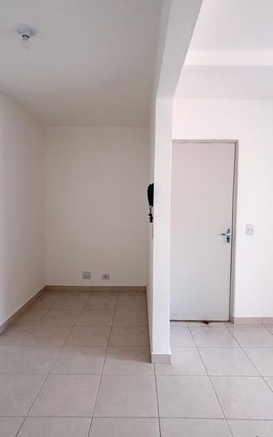 Apartamento para alugar com 47m², 1 quarto e sem vaga
