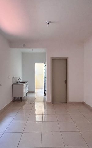 Apartamento para alugar com 46m², 1 quarto e sem vaga