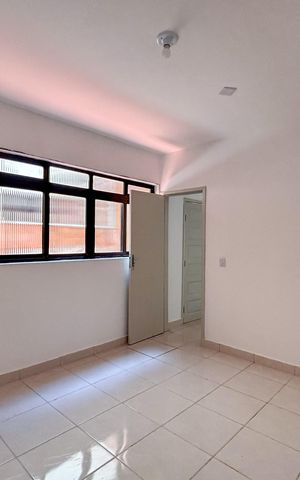 Apartamento para alugar com 46m², 1 quarto e sem vaga