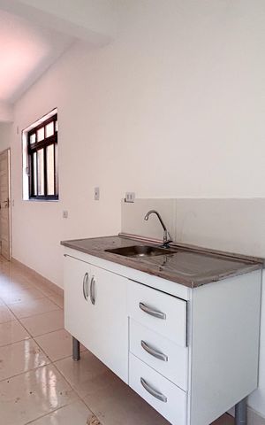 Apartamento para alugar com 46m², 1 quarto e sem vaga