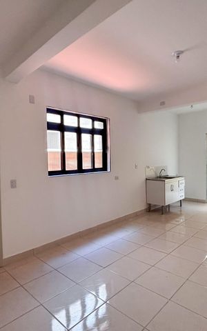 Apartamento para alugar com 46m², 1 quarto e sem vaga
