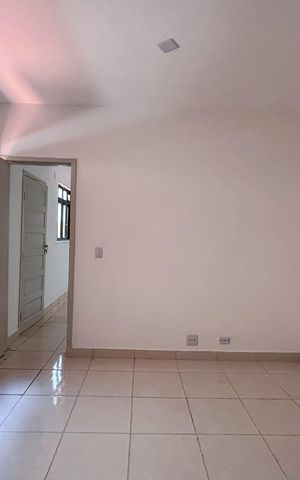 Apartamento para alugar com 46m², 1 quarto e sem vaga
