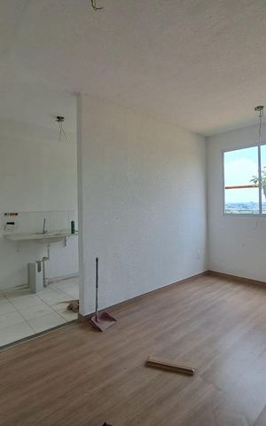 Apartamento à venda com 42m², 1 quarto e sem vaga Apartamento à venda com 42m², 1 quarto e sem vagaSala