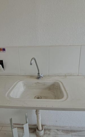 Apartamento à venda com 42m², 1 quarto e sem vaga Apartamento à venda com 42m², 1 quarto e sem vagaCozinha - Área de Serviço