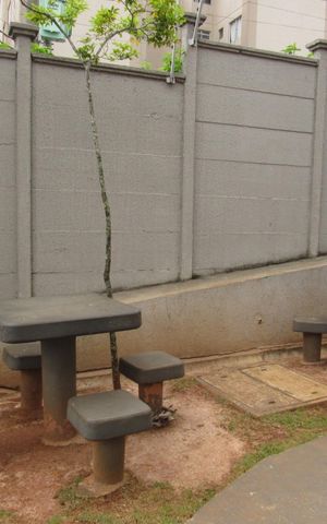 Apartamento à venda com 42m², 1 quarto e sem vagaÁrea comum 