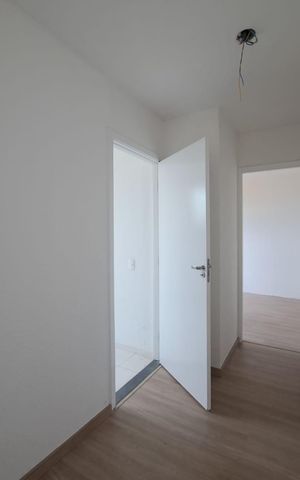 Apartamento à venda com 42m², 1 quarto e sem vaga Apartamento à venda com 42m², 1 quarto e sem vagaSala - Corredor