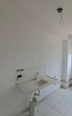 Apartamento à venda com 42m², 1 quarto e sem vaga Apartamento à venda com 42m², 1 quarto e sem vagaCozinha - Área de Serviço