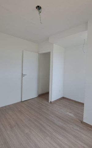 Apartamento à venda com 42m², 1 quarto e sem vaga Apartamento à venda com 42m², 1 quarto e sem vagaQuarto 1