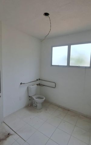 Apartamento à venda com 42m², 1 quarto e sem vaga Apartamento à venda com 42m², 1 quarto e sem vagaBanheiro