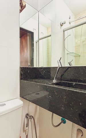 Apartamento à venda com 133m², 4 quartos e 2 vagas