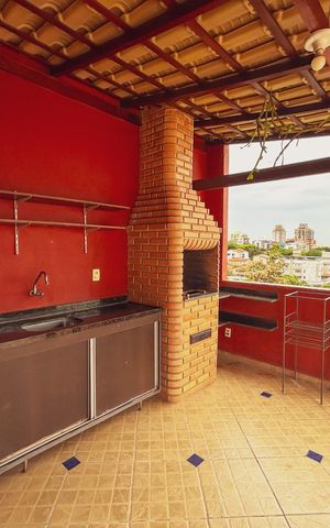 Apartamento à venda com 133m², 4 quartos e 2 vagas