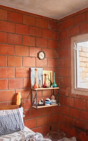 Casa à venda com 80m², 2 quartos e 3 vagasQuarto 1