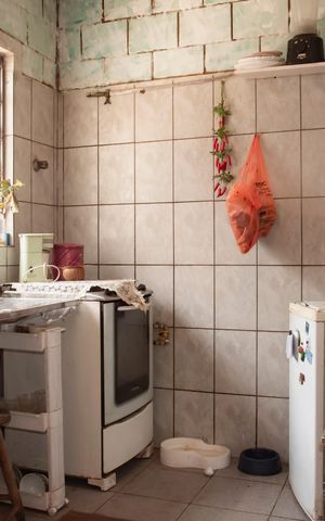 Casa à venda com 80m², 2 quartos e 3 vagasSala/Cozinha