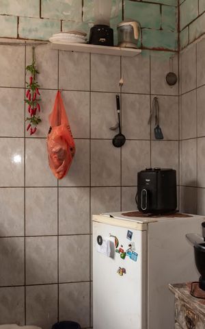 Casa à venda com 80m², 2 quartos e 3 vagasCozinha