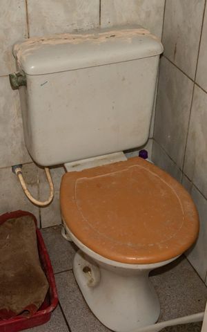 Casa à venda com 80m², 2 quartos e 3 vagasBanheiro 2