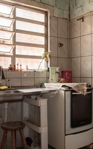 Casa à venda com 80m², 2 quartos e 3 vagasCozinha
