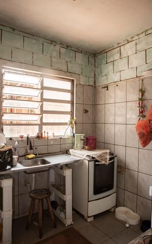 Casa à venda com 80m², 2 quartos e 3 vagasCozinha
