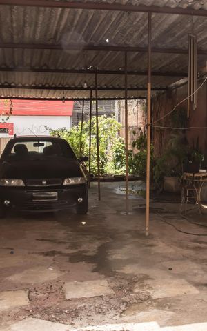 Casa à venda com 80m², 2 quartos e 3 vagasVista da Sala