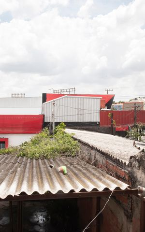 Casa à venda com 80m², 2 quartos e 3 vagasVista do Quarto 2
