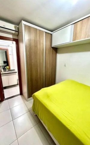 Apartamento para alugar com 51m², 1 quarto e 1 vaga