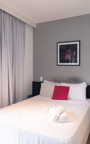 Studio à venda com 22m², 0 quarto e sem vagaStudio