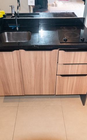 Studio à venda com 22m², 0 quarto e sem vagaStudio