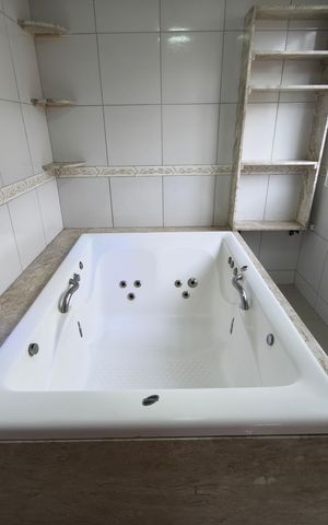 Apartamento à venda com 36m², 2 quartos e 1 vaga Apartamento à venda com 36m², 2 quartos e 1 vagaBanheiro Suite / Hidro