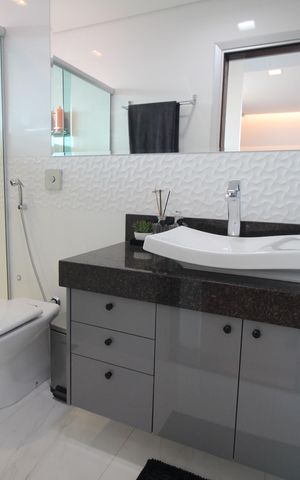 Casa para alugar com 322m², 4 quartos e 4 vagasSuite Quarto 2