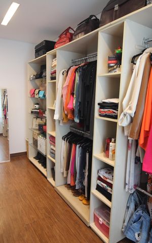 Casa para alugar com 322m², 4 quartos e 4 vagasCloset Quarto 2