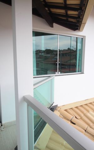 Casa para alugar com 322m², 4 quartos e 4 vagasVaranda