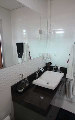 Casa para alugar com 322m², 4 quartos e 4 vagasSuite Quarto 2