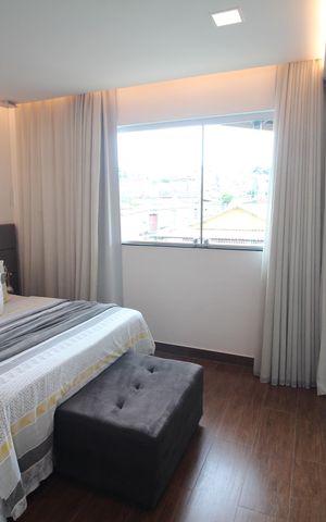 Casa para alugar com 322m², 4 quartos e 4 vagasQuarto 2