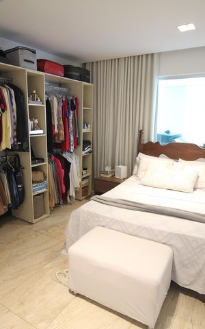 Casa para alugar com 322m², 4 quartos e 4 vagasQuarto 1