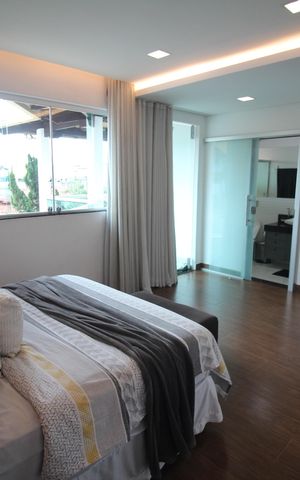 Casa para alugar com 322m², 4 quartos e 4 vagasQuarto 2