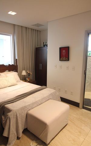 Casa para alugar com 322m², 4 quartos e 4 vagasQuarto 1