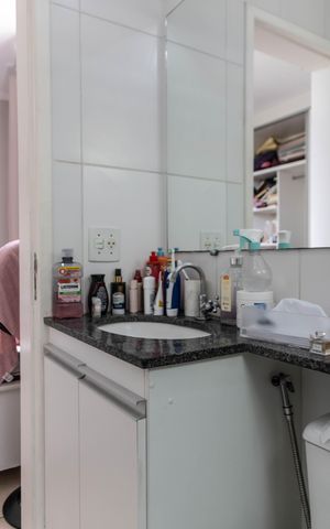 Apartamento à venda com 115m², 3 quartos e 2 vagas