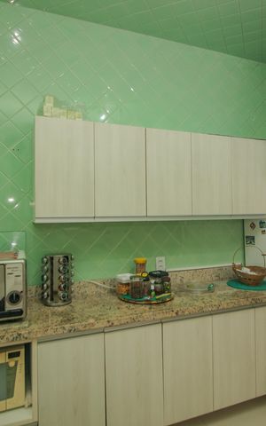 Casa à venda com 340m², 5 quartos e 4 vagasCozinha