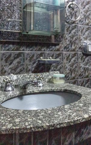 Casa à venda com 260m², 3 quartos e 2 vagasBanheiro do Quarto 3 suíte