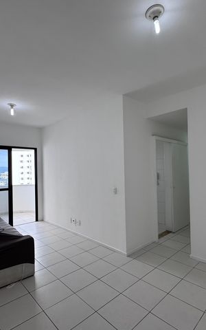 Apartamento à venda com 60m², 3 quartos e 1 vaga Apartamento à venda com 60m², 3 quartos e 1 vagaSala