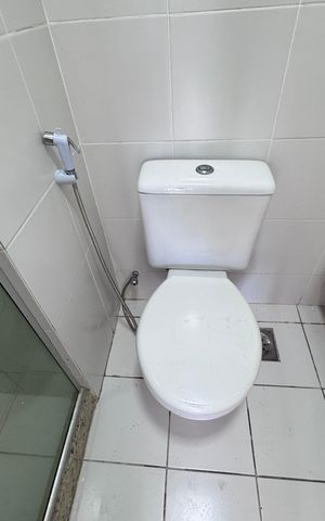 Apartamento à venda com 60m², 3 quartos e 1 vaga Apartamento à venda com 60m², 3 quartos e 1 vagaBanheiro Social