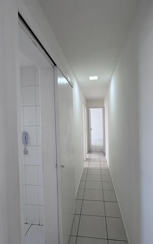 Apartamento à venda com 60m², 3 quartos e 1 vaga Apartamento à venda com 60m², 3 quartos e 1 vagaCorredor