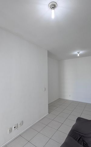 Apartamento à venda com 60m², 3 quartos e 1 vaga Apartamento à venda com 60m², 3 quartos e 1 vagaSala