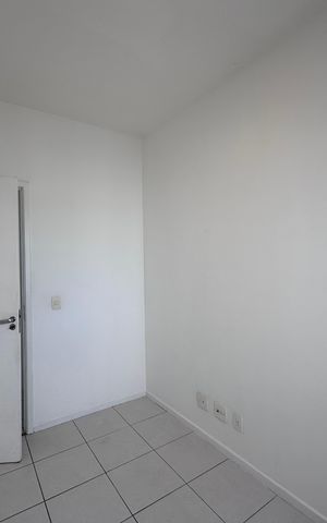 Apartamento à venda com 60m², 3 quartos e 1 vaga Apartamento à venda com 60m², 3 quartos e 1 vagaQuarto 3
