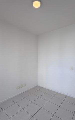 Apartamento à venda com 60m², 3 quartos e 1 vaga Apartamento à venda com 60m², 3 quartos e 1 vagaQuarto 1