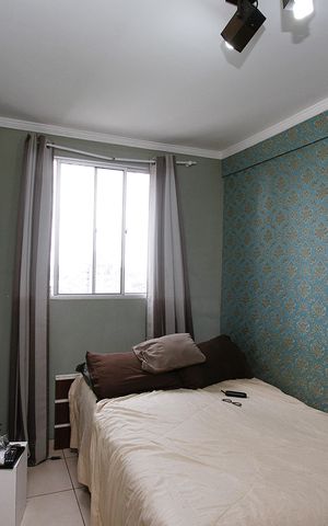 Apartamento à venda com 115m², 3 quartos e 2 vagasQuarto 1 suíte