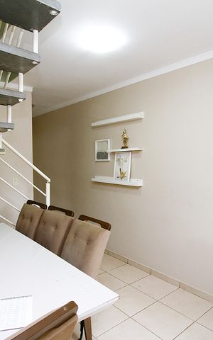 Apartamento à venda com 115m², 3 quartos e 2 vagasSala