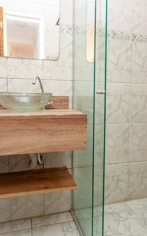 Apartamento à venda com 60m², 3 quartos e 1 vagaBanheiro
