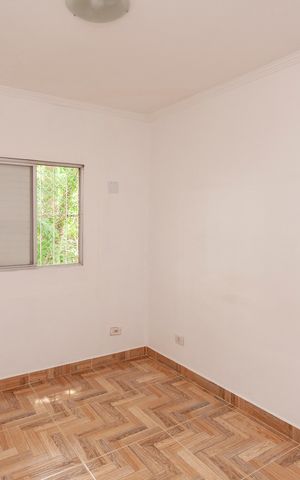 Apartamento à venda com 60m², 3 quartos e 1 vagaQuarto 1