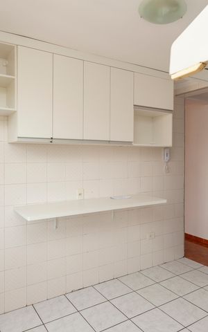 Apartamento à venda com 60m², 3 quartos e 1 vagaCozinha