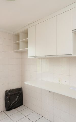 Apartamento à venda com 60m², 3 quartos e 1 vagaCozinha